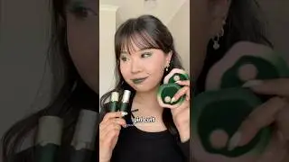 GIRLCULT PEACH BANQUET SWATCHES 💚🖤