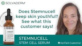 Stemnucell Review | Age-Defying Serum | Solvaderm Stemnucell Reviews #solvaderm