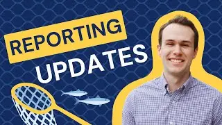 Phin Security's Reporting Updates | Phishing Net