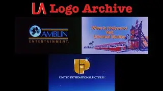 Amblin Entertainment/Universal Studios/United International Pictures