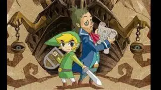 Legend of Zelda - Oshus' Theme (Cel's Rendition)