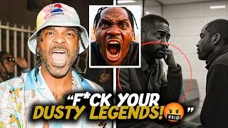 Pusha T vs. Jim Jones HEATS UP Over Nas Comments&hellip; (Clipse Gets DRAGGED!)