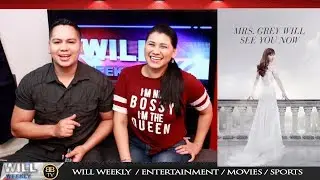 Fifty Shades Freed -  trailer reaction