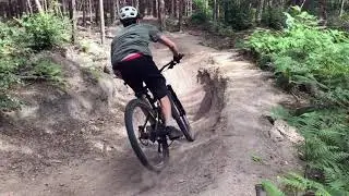 Halo Chaos Wheels and SuperDrive Hubs - RAW Sound MTB || Marius Martin (Babymaker, Swinley Forest)