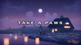 Krynoze - Take A Paws 🐾 [lofi hip hop/relaxing beats]