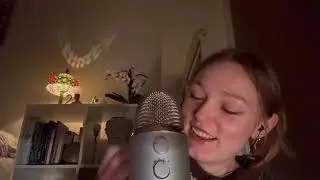 ASMR watch this when you're not feeling well (or want tingles)