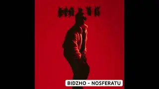 Новый трек! BIDZHO - NOSFERATU #music #песня #dark #rap #trap #anime #edit #trending