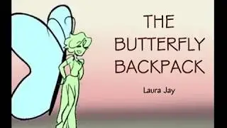The Butterfly Backpack - ANIMATION JAM 2019