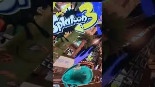 Going back to Splatoon 3 (Update Season!)