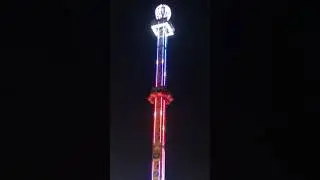 SHOCK TOWER VITINHO PARK (ELEVADOR TORRE)