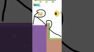 Save the dog level 15 #savethedoge #doggame #viralvideo #shorts