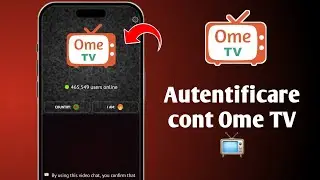 Cum să vă conectați la contul Ome TV 2025 | Tutorial de conectare/accesare la aplicația Ome TV