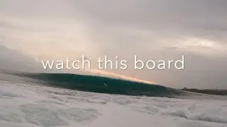 Zicatela - paddling out POV