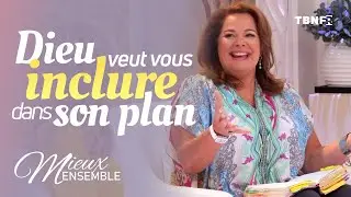 Lisa Harper : Permettez &agrave; Dieu de vous utiliser pour son dessein | Mieux Ensemble sur TBN FR