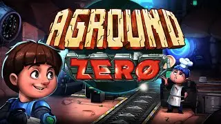 Aground Zero | Indie Adventure Game | First Look
