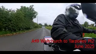 A49 Whitchurch to Tarporley Pt2
