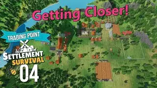 Settlement Survival 04 - Every Trading Empire Needs A Dock