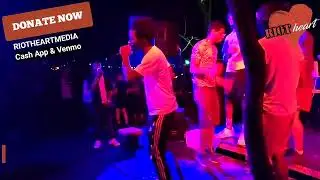 RIOTHEART LIVE FUNDRAISER