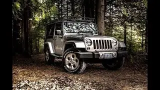 Gobi Stealth Rack for Jeep Wrangler: First Impression's