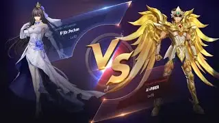 Dr.Pechan vs Pirer // SAINT SEIYA AWAKENING KOTZ