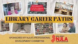 Library Career Paths- Corporate Librarian