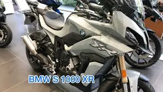 2021 BMW S 1000 XR. Price. Ice Grey.