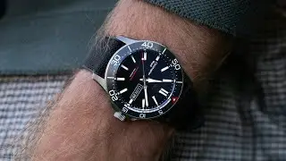 Лучшие доступные титановые часы для дайвинга