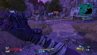 Borderlands 3 - Tediore Guns with Legs!