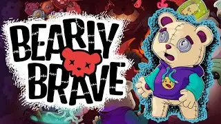 Самая уникальная карточная игра в жанре roguelike, в которую я когда-либо играл! | Bearly Brave