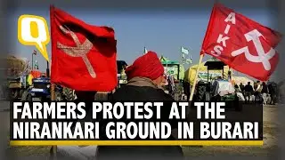&lsquo;It&rsquo;s Our Movement, We&rsquo;re Not Political Pawns&rsquo;: Protesting Farmers | The Quint