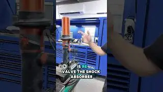 Revalve your shocks or it will ride like a Lego block! #automobile #mechanicalengineering #shockshop