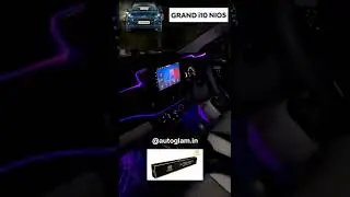 Grand i10 nios modification #shorts #hyundai #hyundaii10 #i10nios