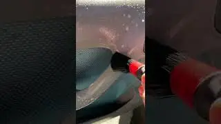 Pulizia interni Fiat Panda