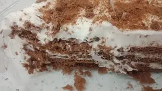 چۆنیەتی دروست کردنی شیرنیەکی بەلەزەت بەبێ هێلکەو فڕن بەکەمترین کات لەم لینکە ببینن