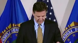 FBI director defends Clinton email investigation