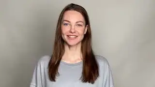 Екатерина Баландина. Актёрская визитка.