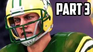 Madden 18 Longshot Gameplay Part 3 - FULL GAME - Madden 18 Gameplay Story Mode (1080p 60fps)