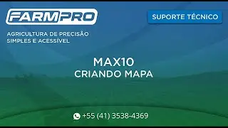MAX10 GPS - CRIANDO MAPA