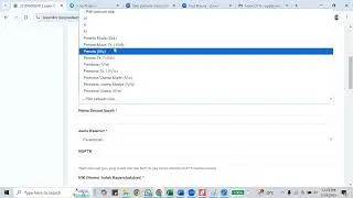 Tutorial Lapor diri LPTK UIN Walisongo Semarang