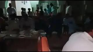 JSQM Chairman Sunan Khan Qureshi, Amjad Mahesar, Momin, Deedar, BozdarWada Me Rat G Mani Khaiendy