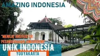 Amazing Indonesia - Unik Indonesia 