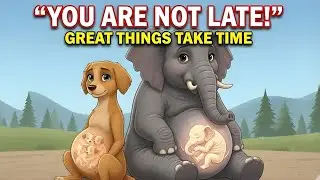 Learn English Through Stories | The Wisdom of the Elephant | Motivational Story