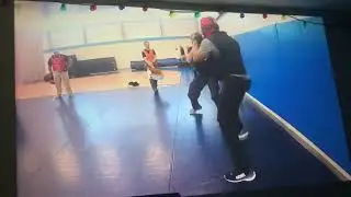 OPOTA Defensive Tactics Redman 2023