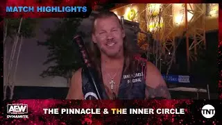 The Aftermath of the Pinnacle and the Inner Circle