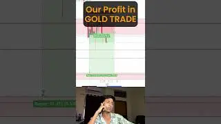 Our Profit in GOLD TRADE | Aspire Trading | trading in assamese #assameselearning