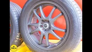3075 DIREZZA ST01F R18 J7,5 ET+45 H5114,3 HO73,1mm