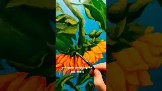 #artshorts #oilartist #viralart #painting #onestepprocess #oilpaintings #stepbystepprocess #oilart