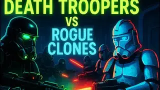 STAR WARS BATTLEFRONT 2 | SUPREMACY  DEATH TROOPERS VS ROGUE CLONES DEATH STAR 2!