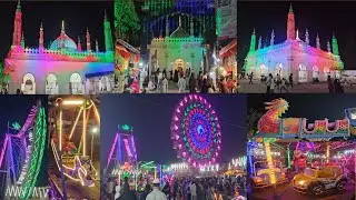 Diwanshah Dargah Ka Mela Bhiwandi 2025