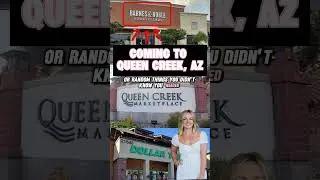 Barnes & Noble is Taking Over Dollar Tree in Queen Creek! Good or Bad Trade-Off? 🤔
